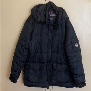 Vezzo XXL Puff coat